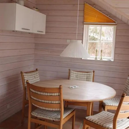 Holiday Vestervangen H- 5140 Semesterbostad Ebeltoft