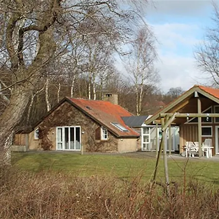 Holiday Vestervangen H- 5140 Semesterbostad Ebeltoft