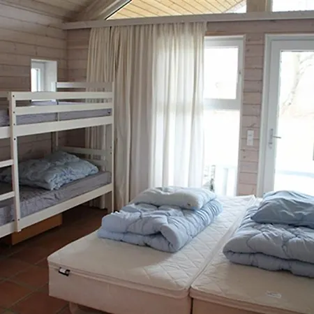 Holiday Vestervangen H- 5140 Semesterbostad Ebeltoft
